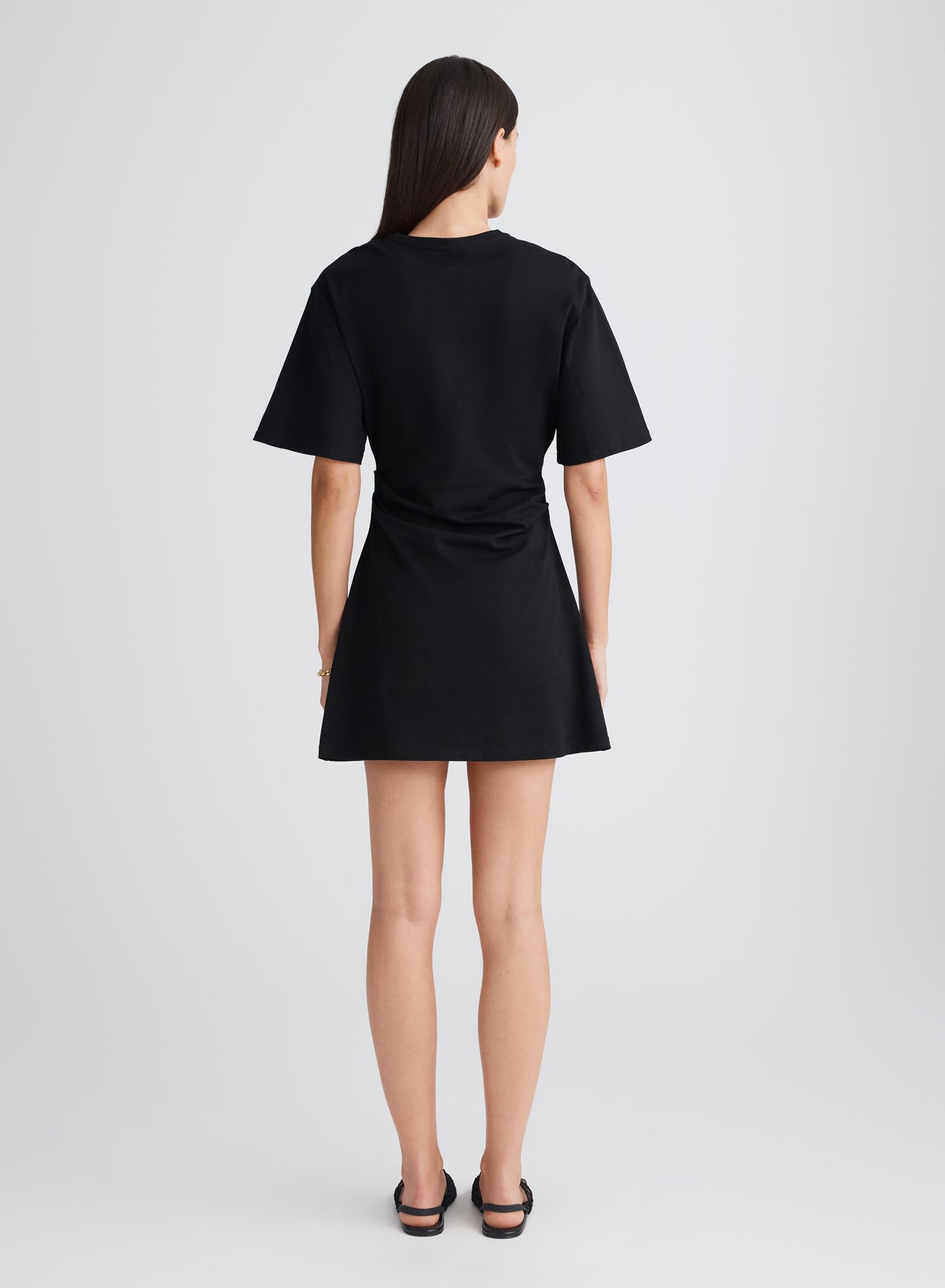 ESME DRESS (BLACK)