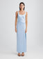 ETTA DRESS (POWDER BLUE)