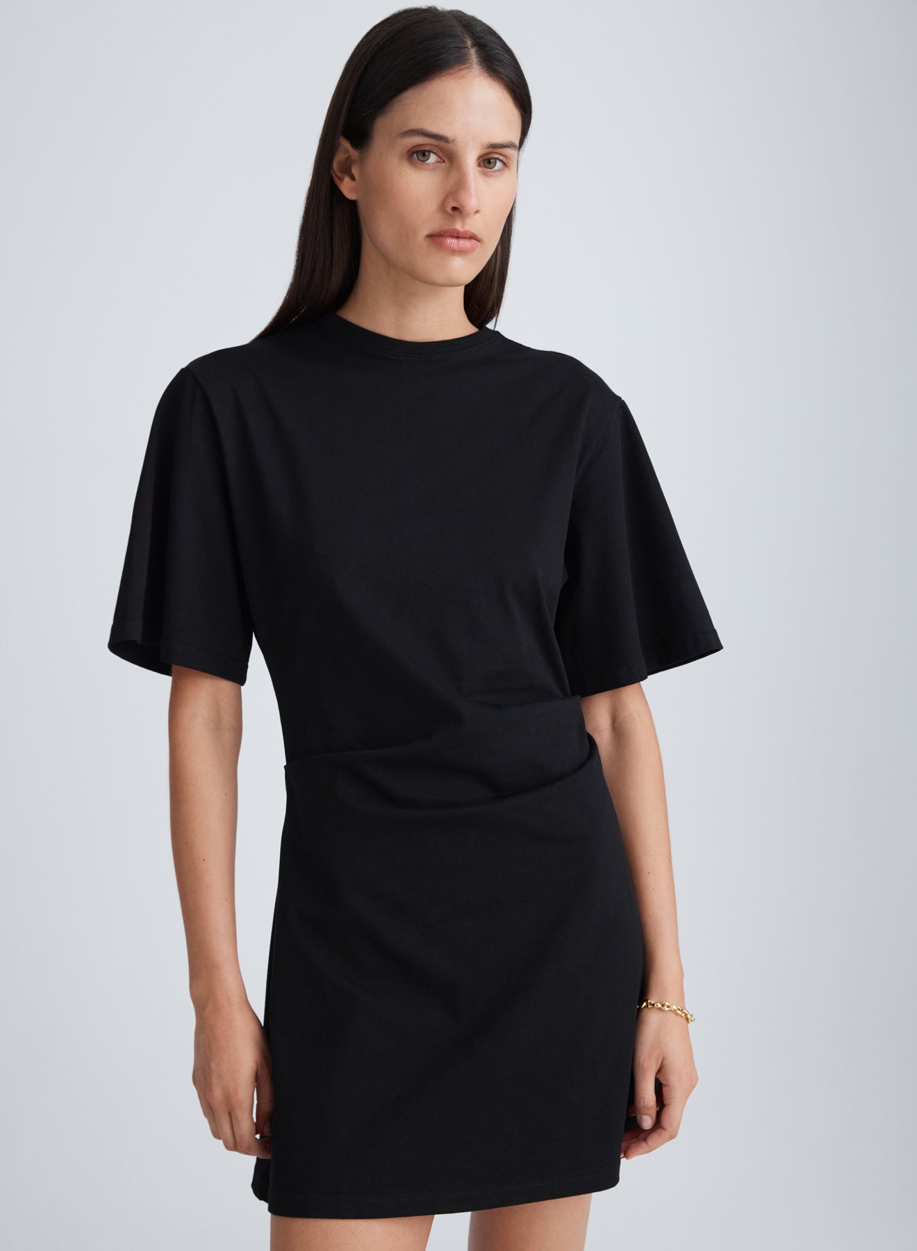 ESME DRESS (BLACK)