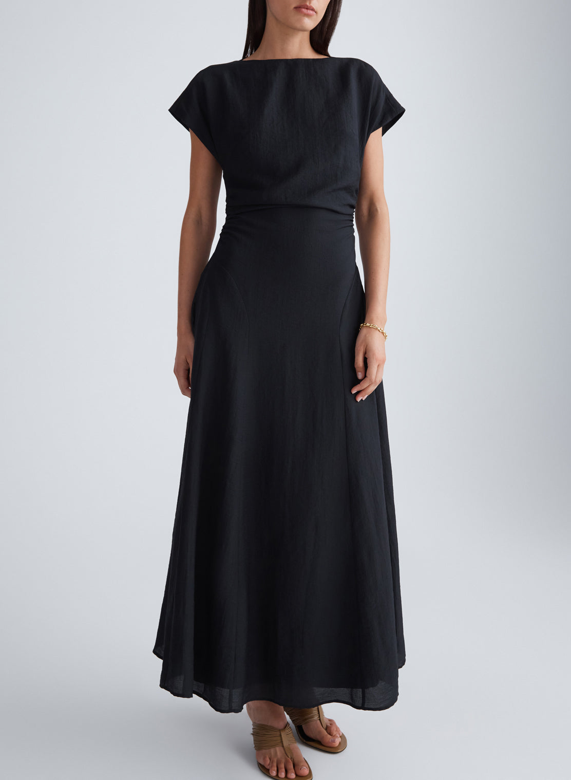 SKYLA DRESS (BLACK)