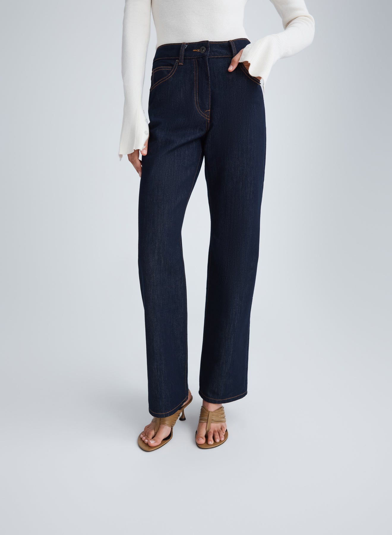 CARLO JEANS (DARK INDIGO)