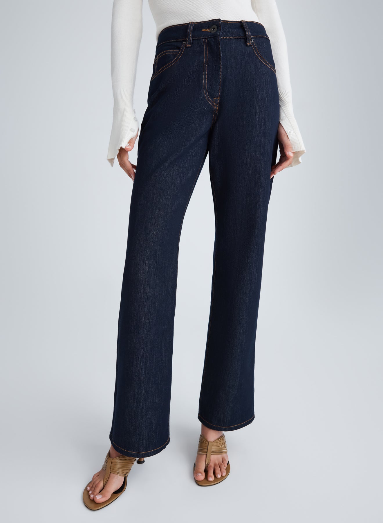 CARLO JEANS (DARK INDIGO)