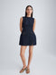 GIADA DRESS (DARK INDIGO)