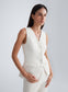 NICOLE VEST (IVORY)