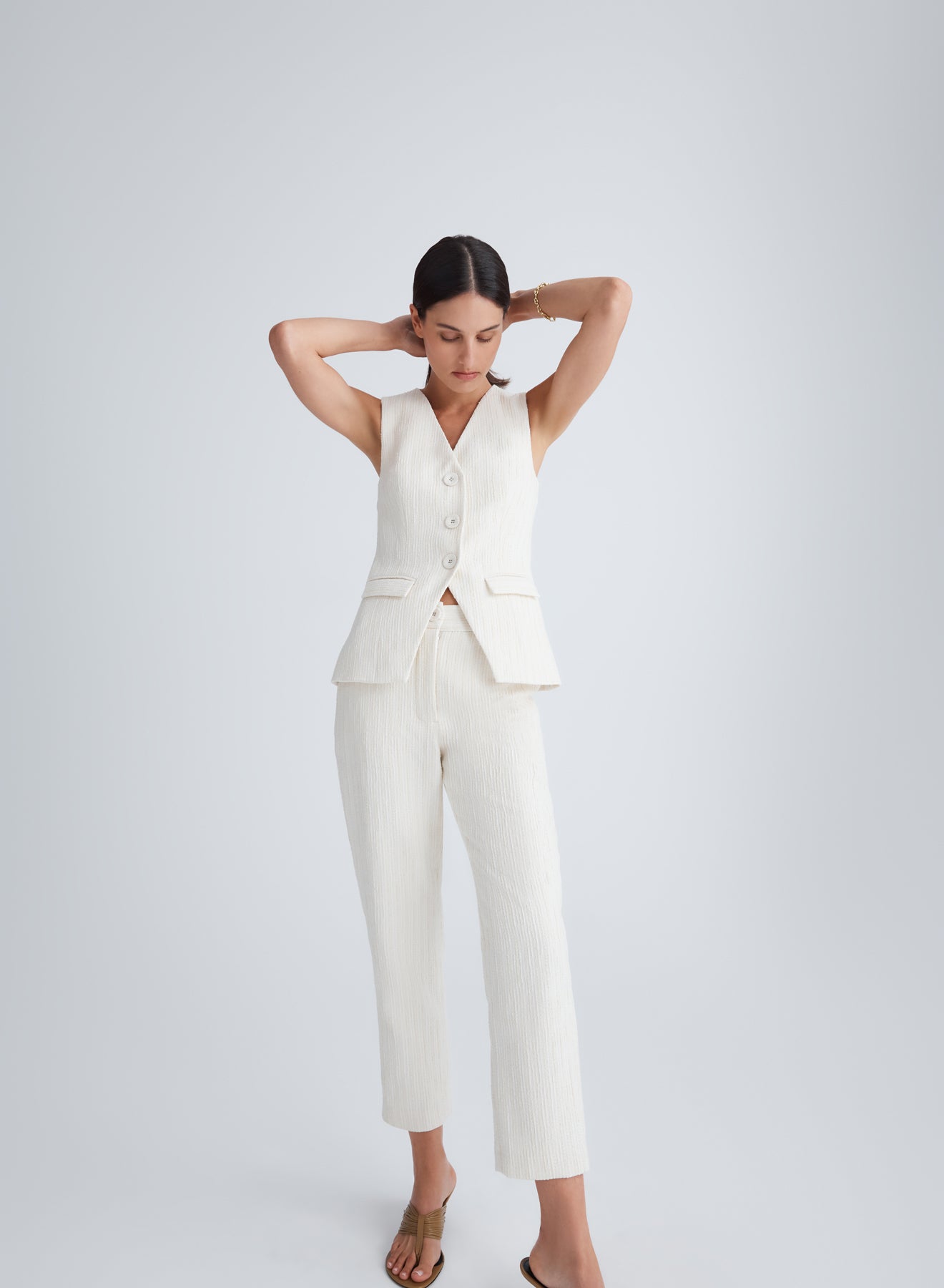 JULIETTE PANTS (IVORY)
