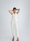 NICOLE VEST (IVORY)