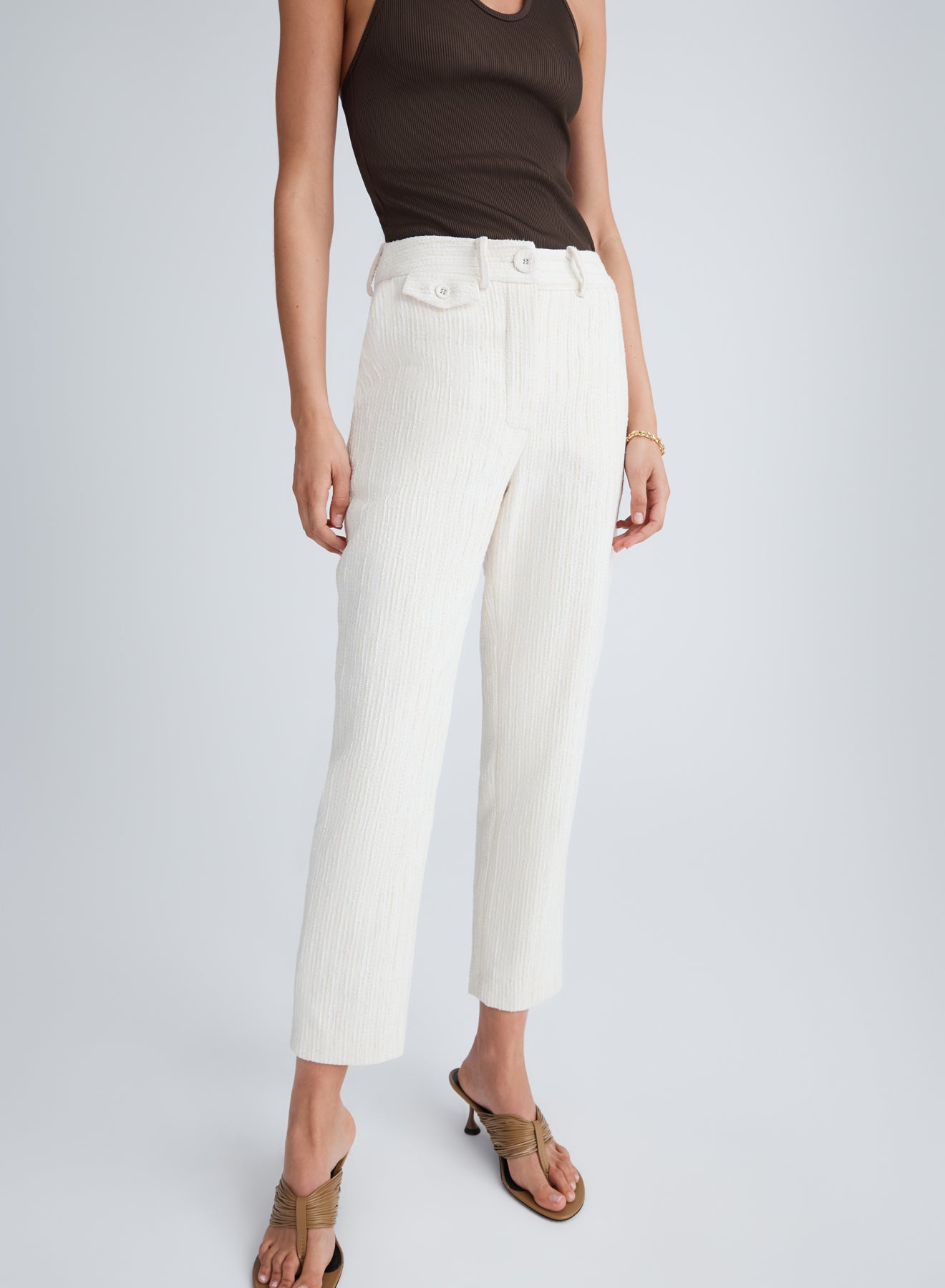 JULIETTE PANTS (IVORY)