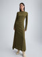JAYME DRESS (MOSS)