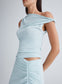 ELLEN TOP (SKY)