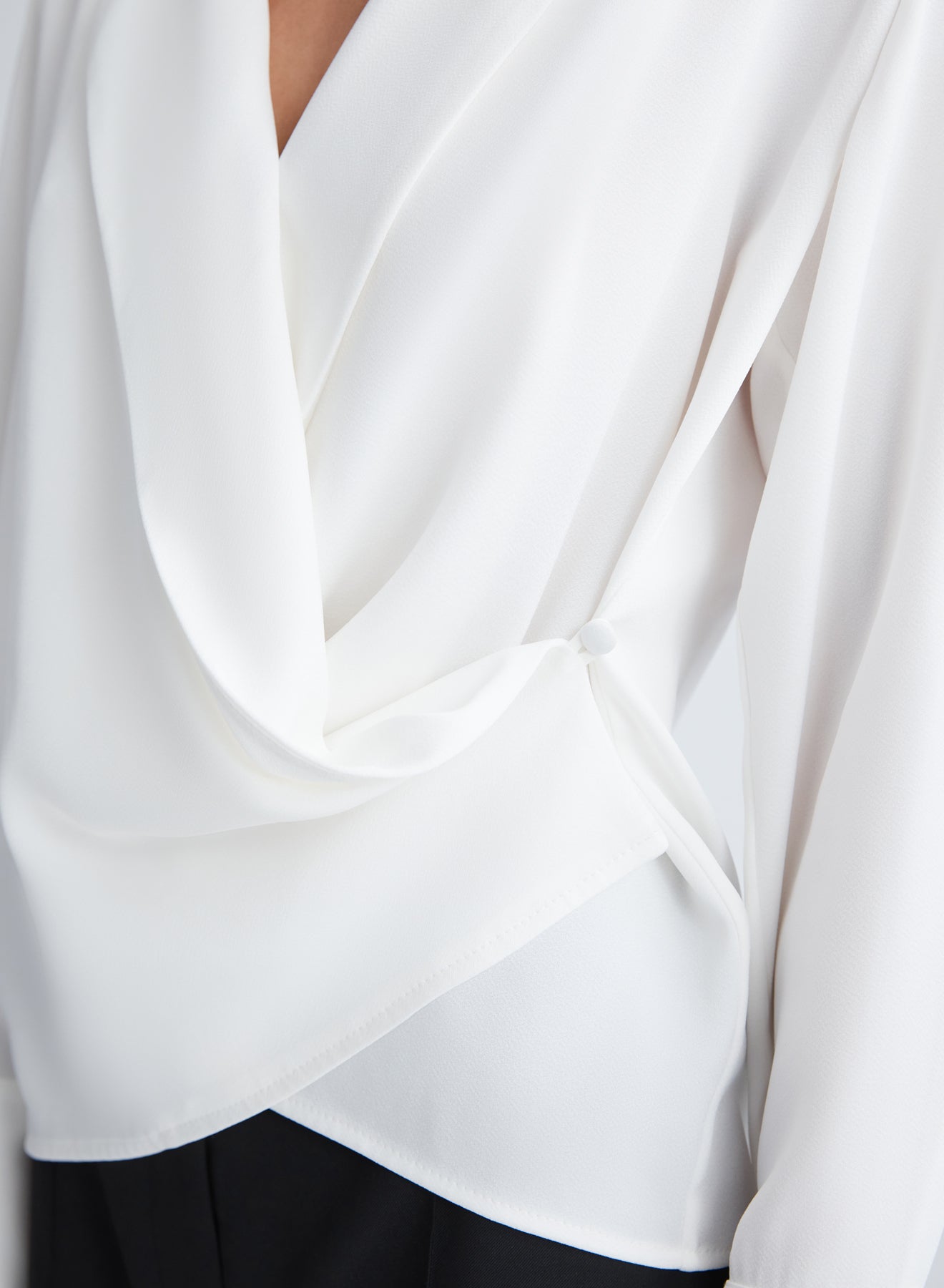 LILITH SHIRT (SNOW)