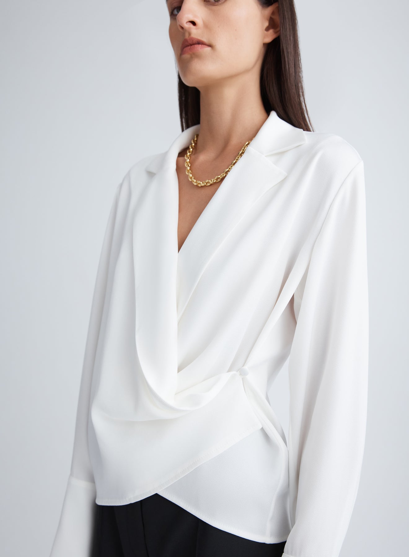 LILITH SHIRT (SNOW)