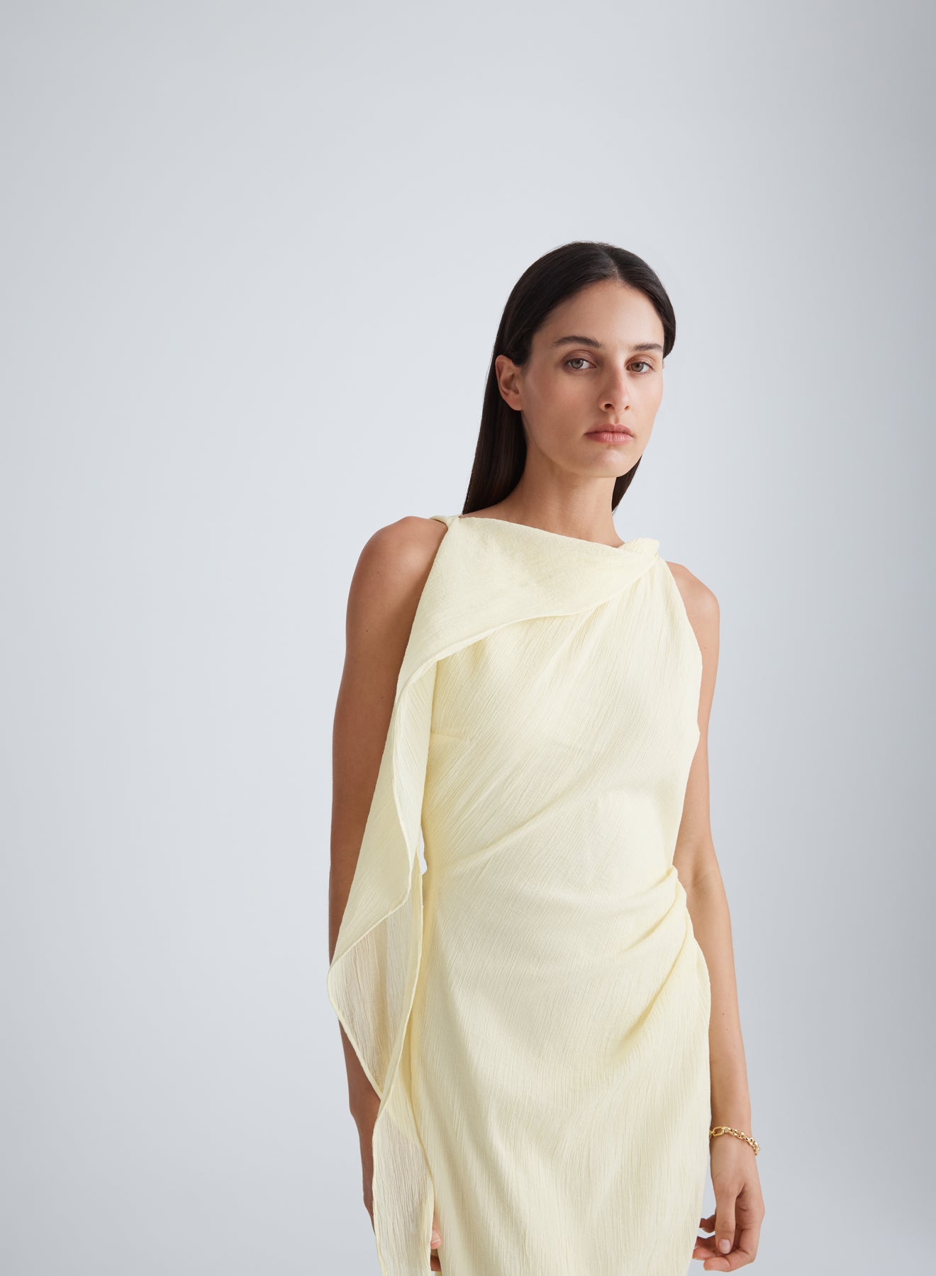 ELISSA DRESS (SORBET)