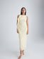 ELISSA DRESS (SORBET)