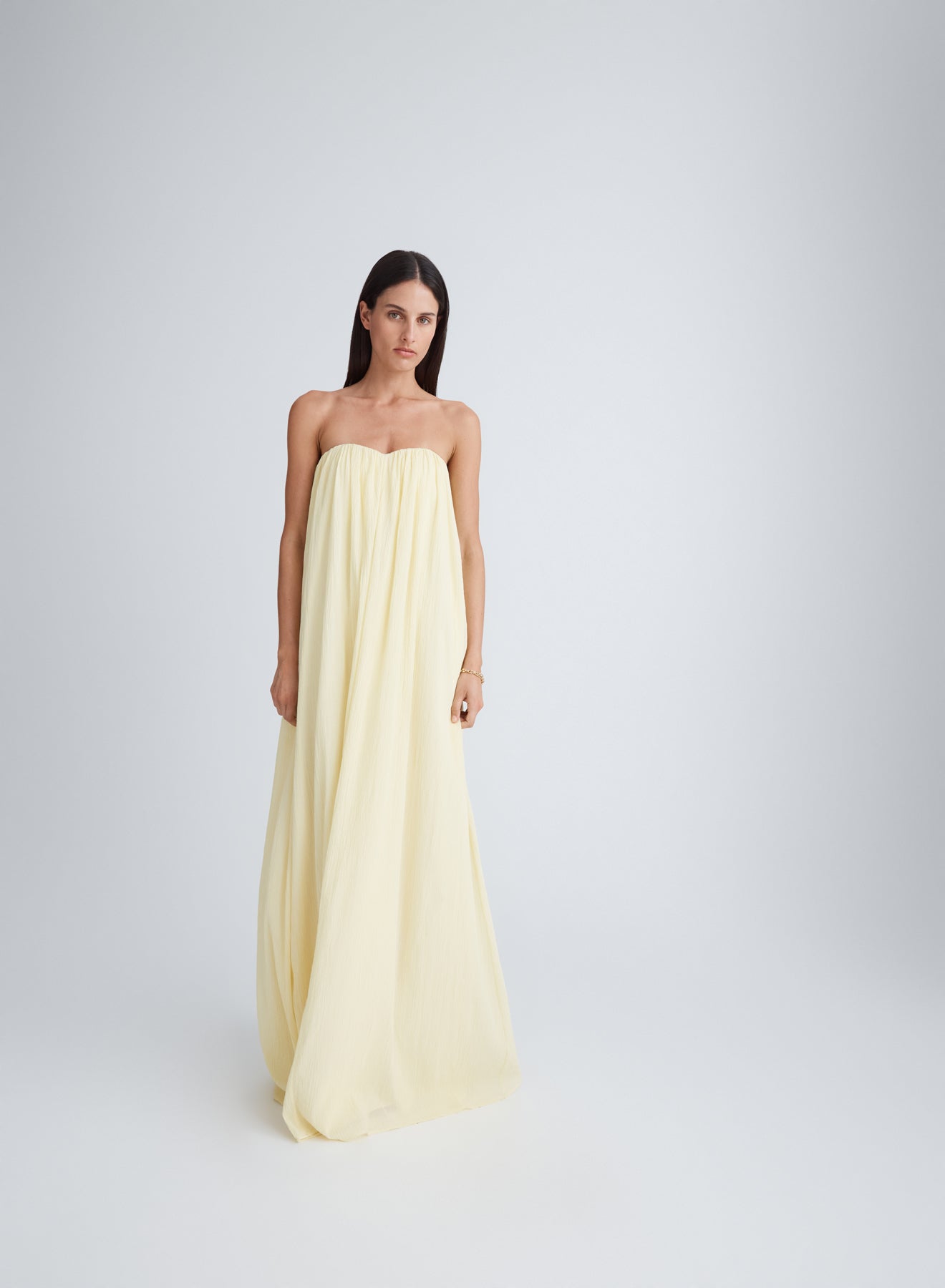 LARSA DRESS (SORBET)
