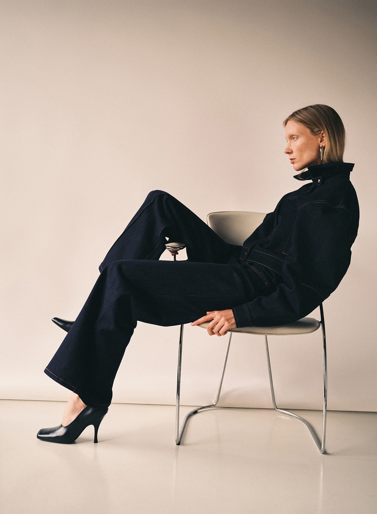 MARIUS JEANS (DARK INDIGO)