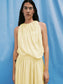 GAIA DRESS (LEMON)