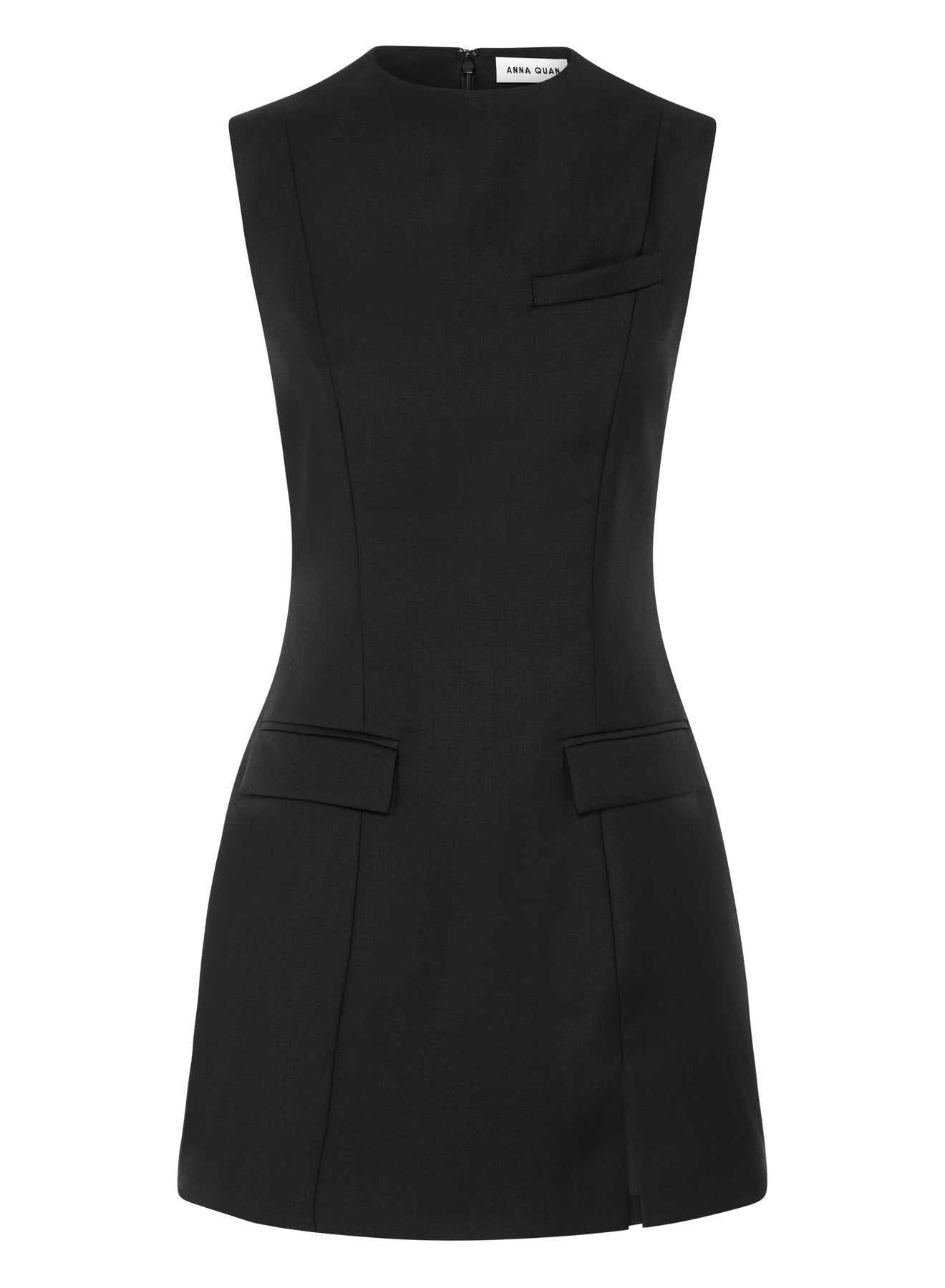 HANNA DRESS (BLACK)