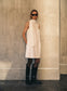 JOCELYN DRESS (SNOW)