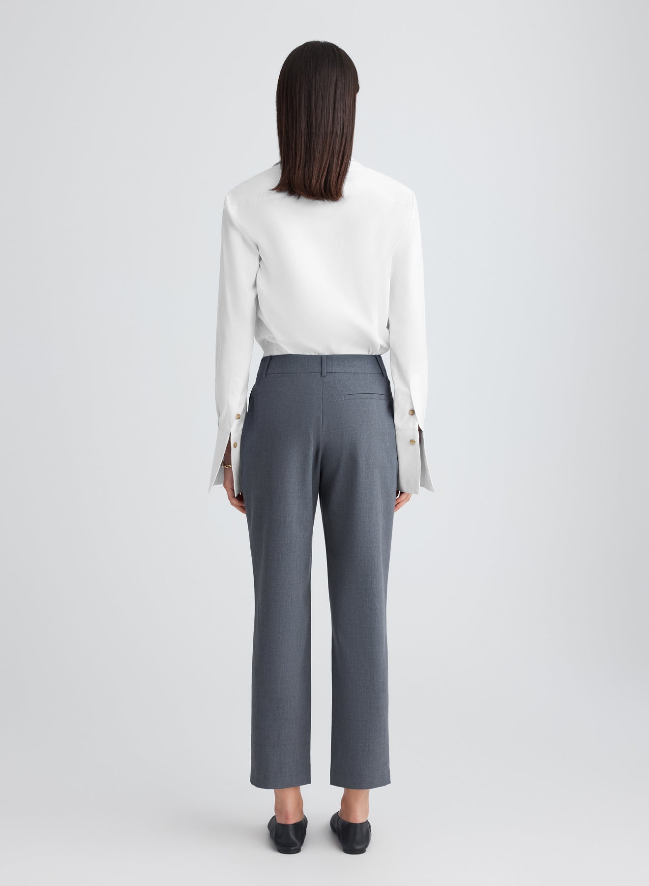 JULIETTE PANTS (GREY)