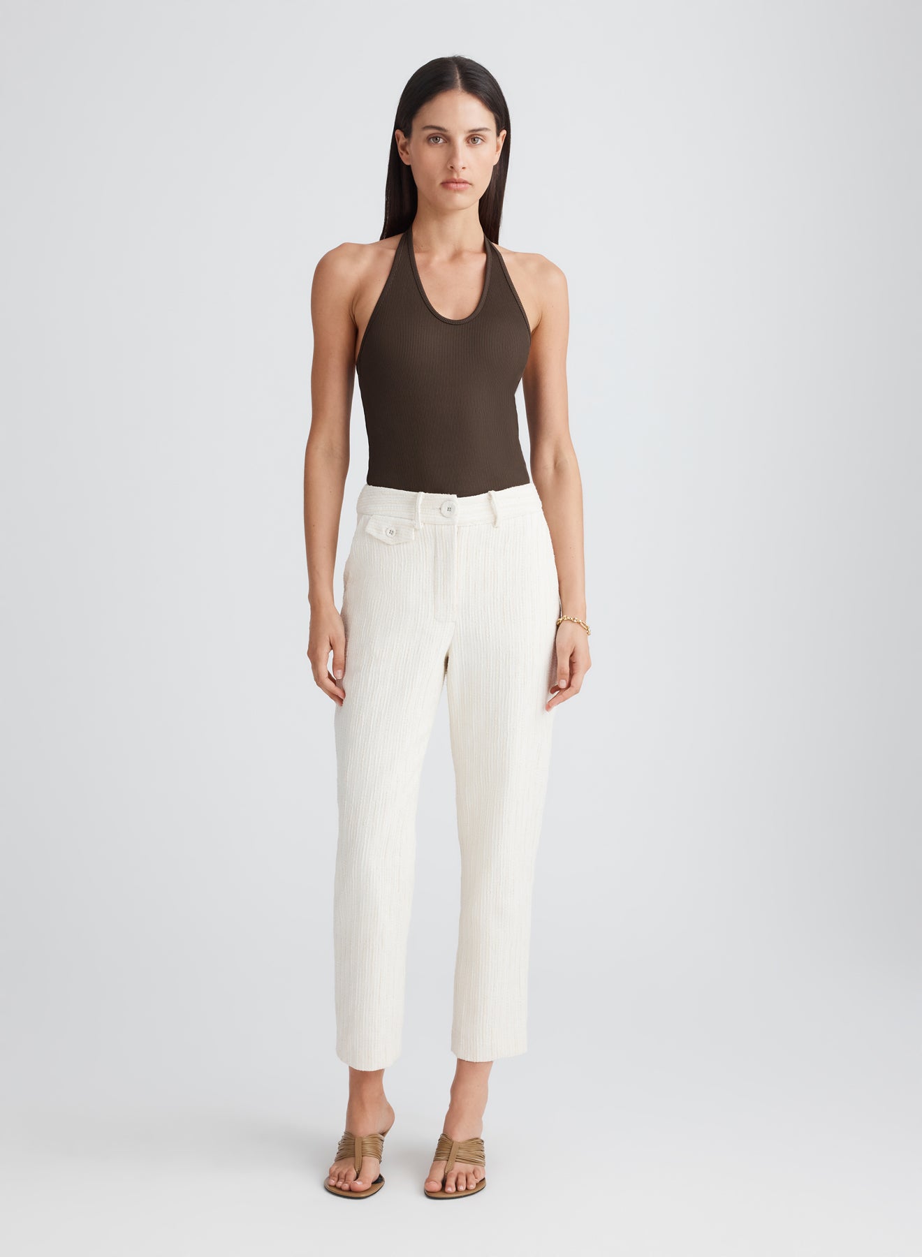 JULIETTE PANTS (IVORY)
