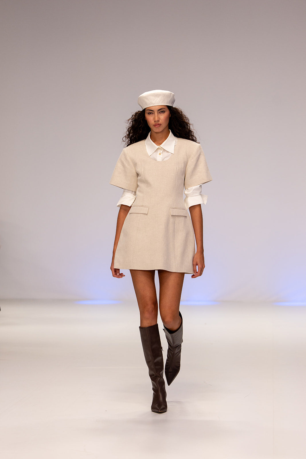HAYDEN DRESS (CLOUD)