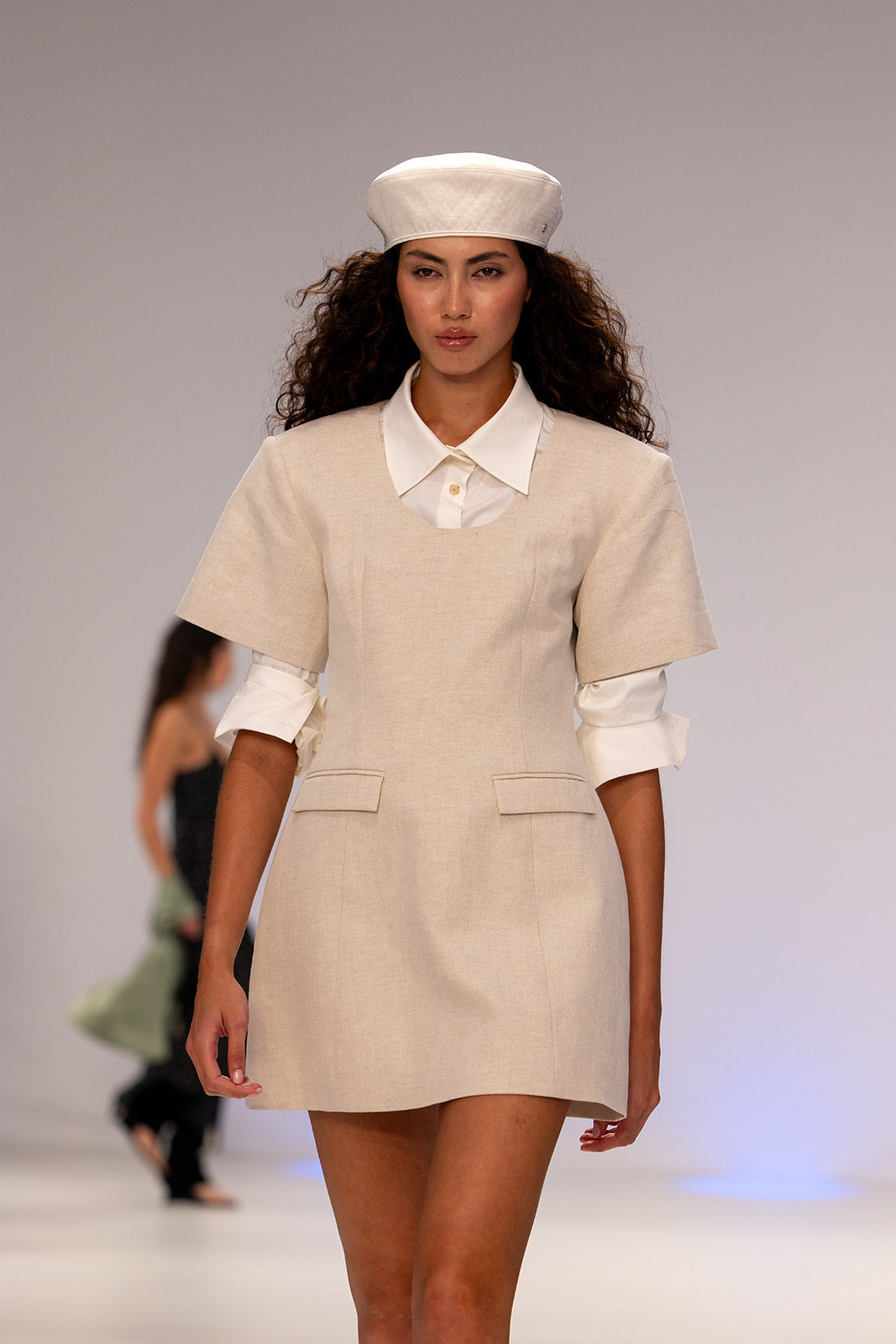 HAYDEN DRESS (CLOUD)