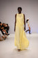 GAIA DRESS (LEMON)