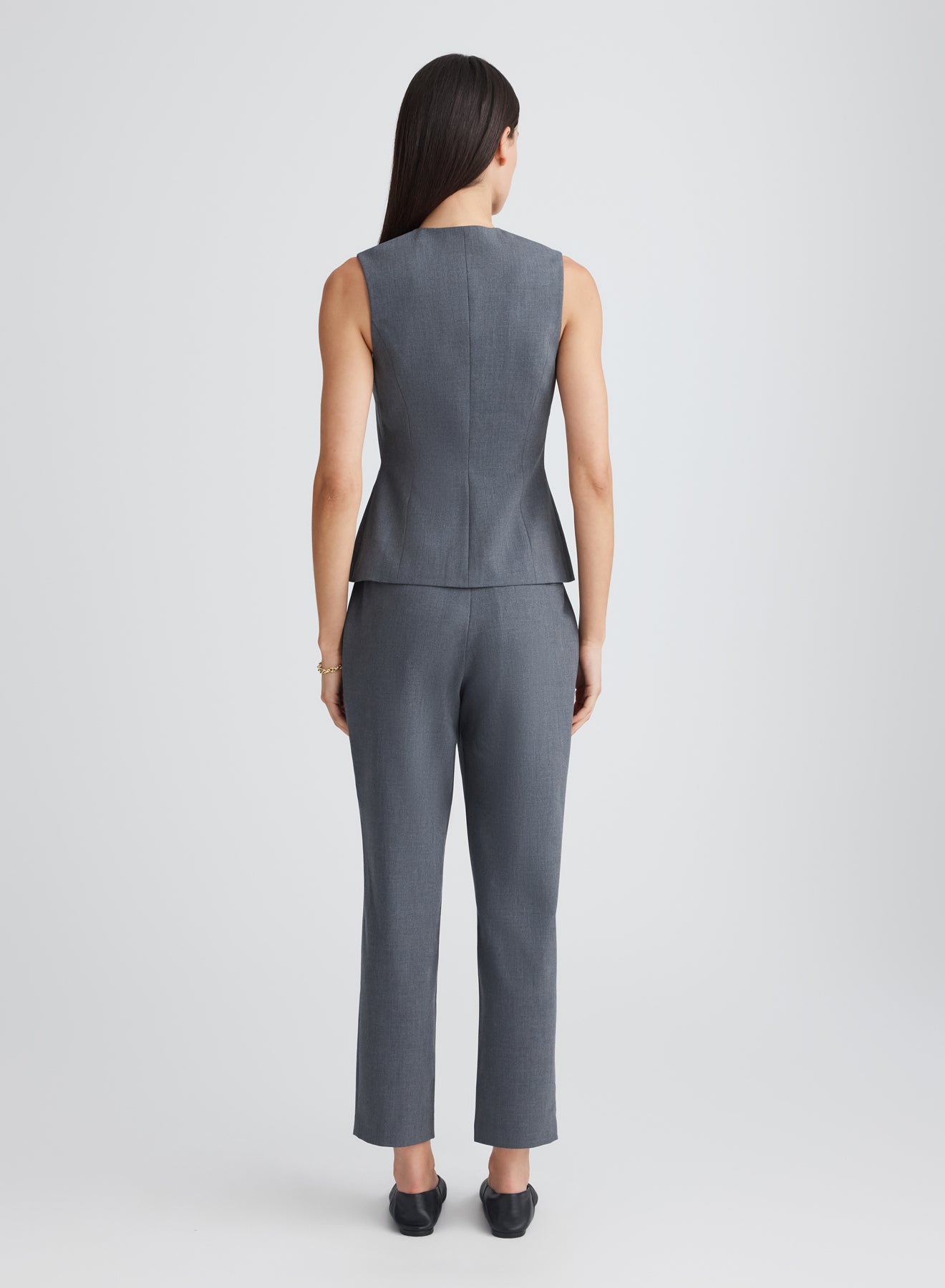 KENDALL TOP (GREY)