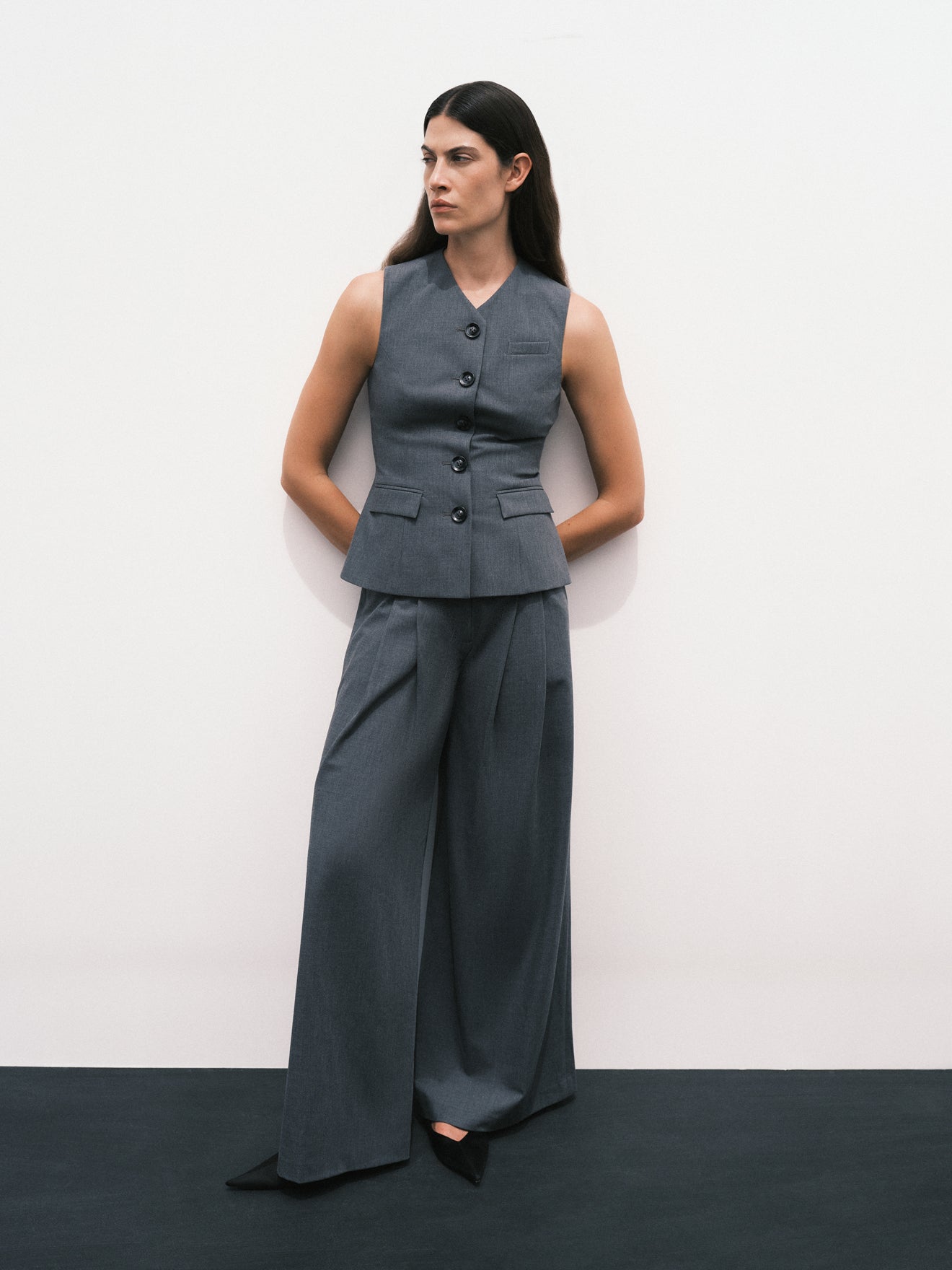 LUKA PANTS (GREY)