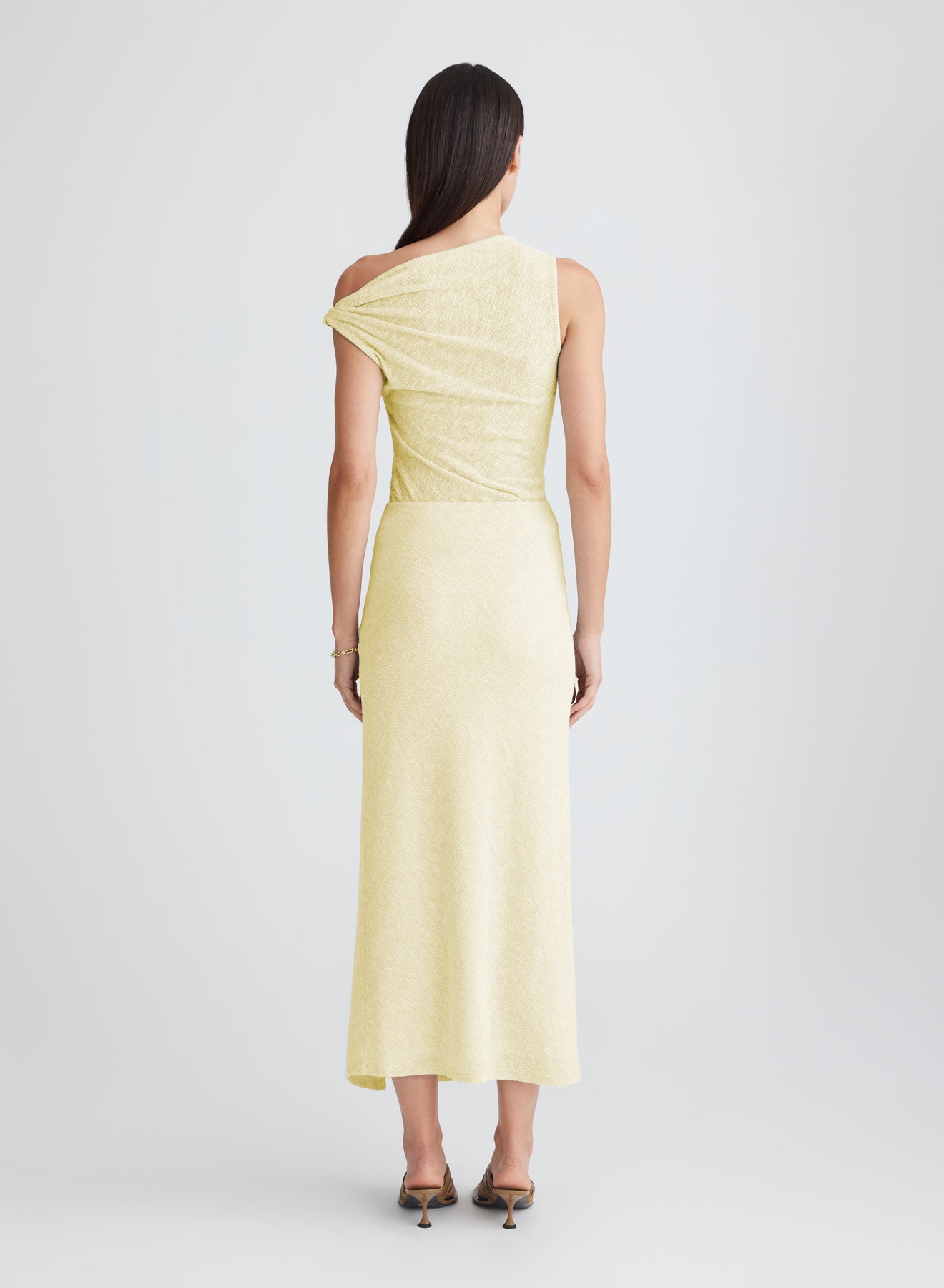 KYLE SKIRT (YELLOW JERSEY)