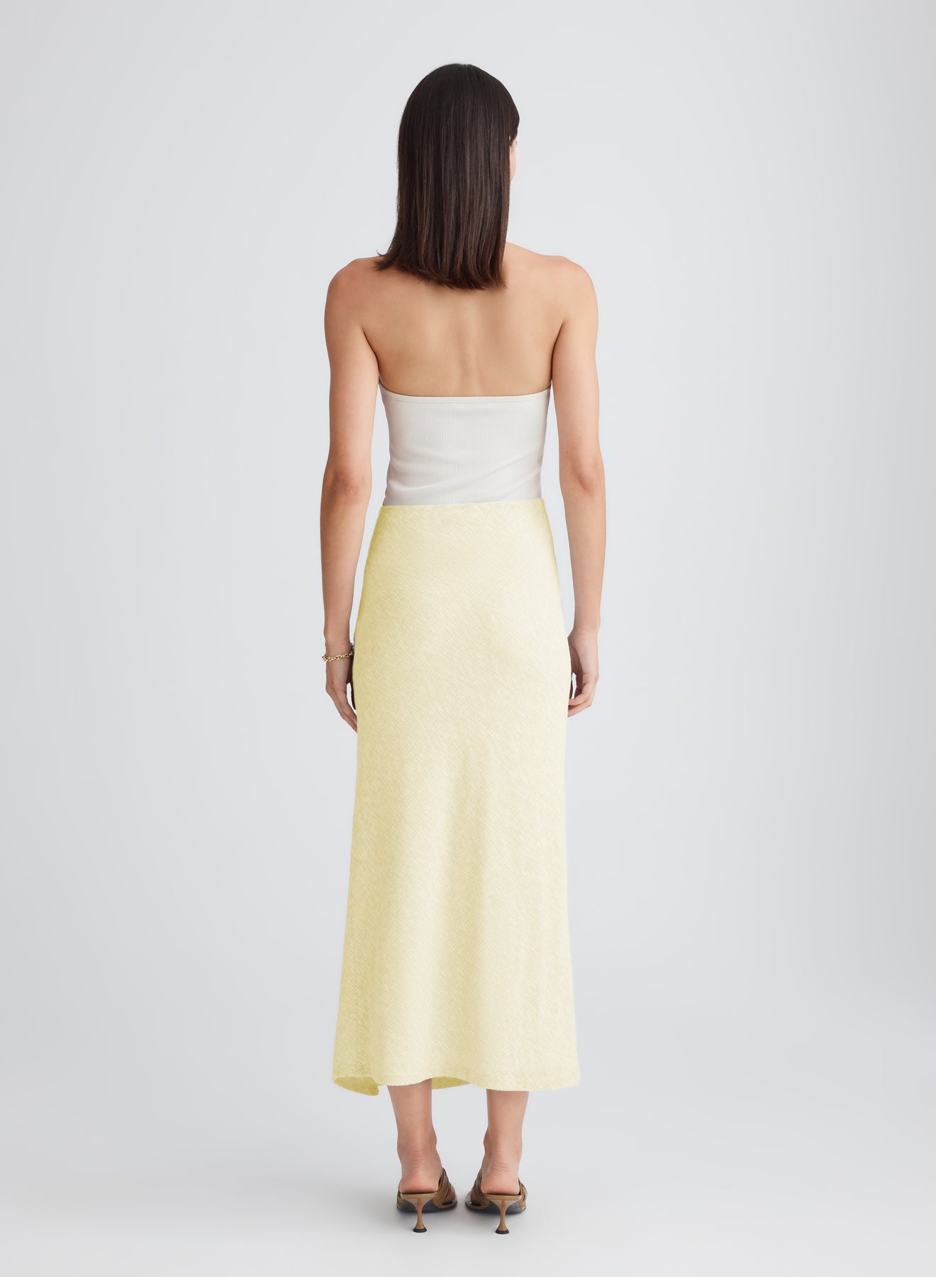 KYLE SKIRT (YELLOW JERSEY)