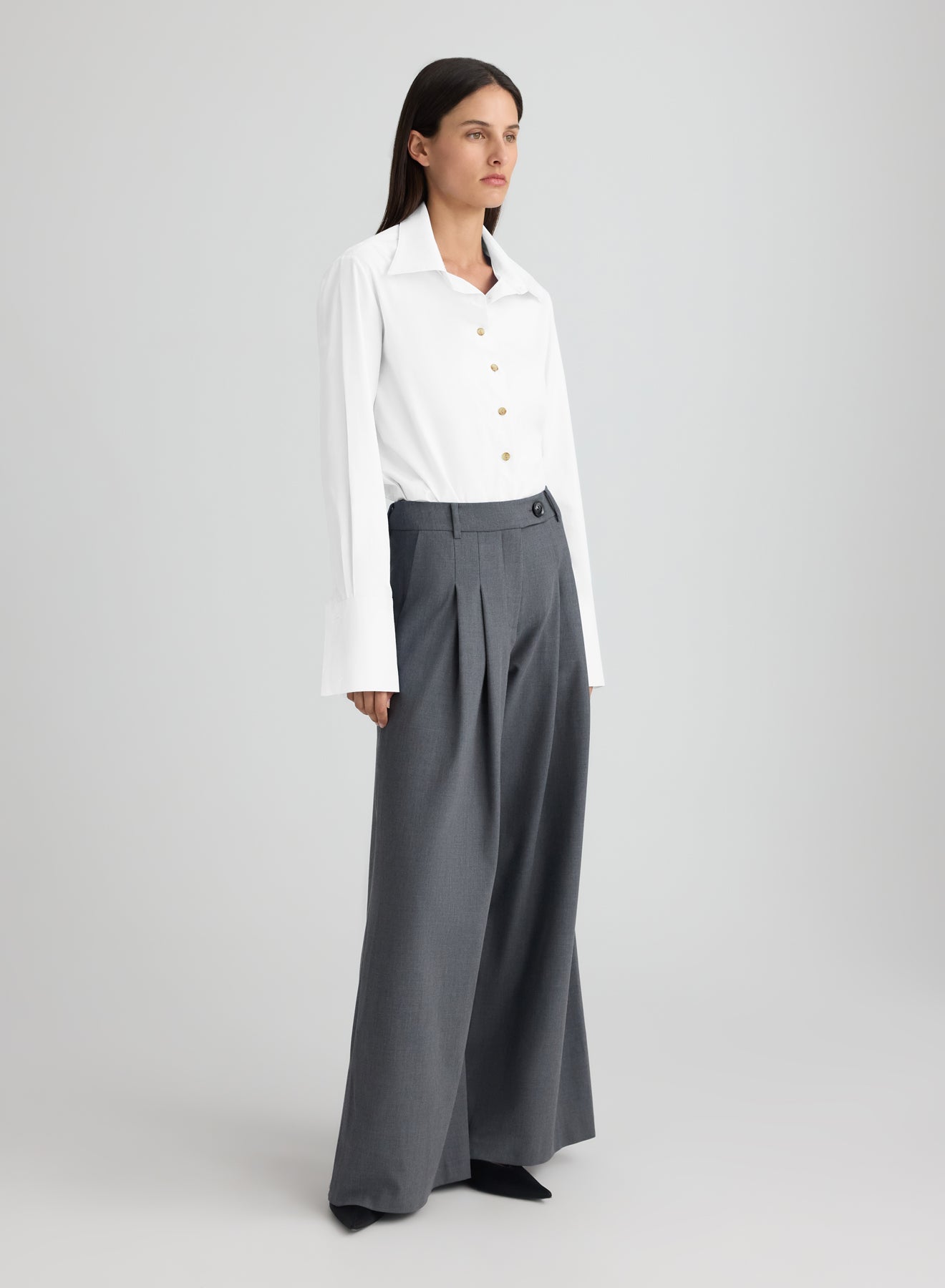 LUKA PANTS (GREY)