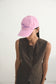 SPENNY SUMMER CAP (PINK)