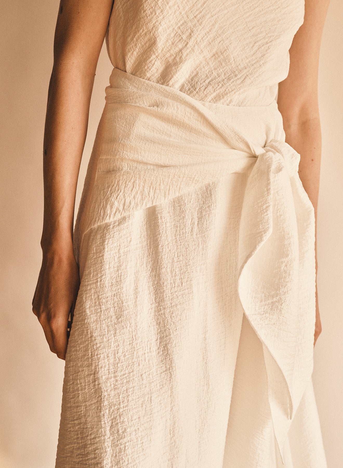 MARION SKIRT (WHITE)