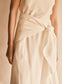 MARION SKIRT (WHITE)