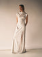 MARTHA DRESS (IVORY)