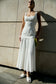 EMMANUELLE DRESS (WHITE)