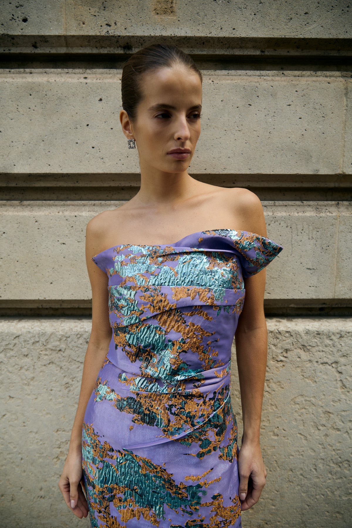 MARIELLE DRESS (IRIDESCENCE)