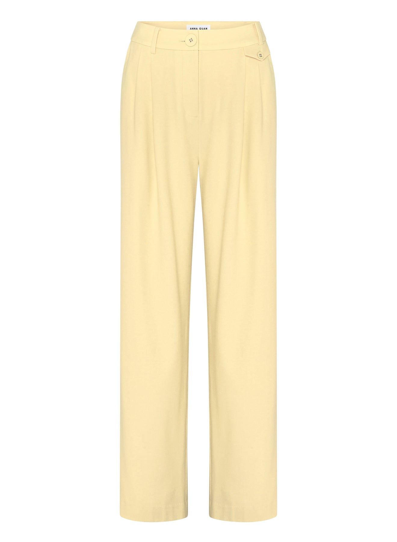 NICO PANT (BUTTER)