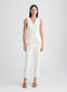 NICOLE VEST (IVORY)
