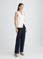 NICOLE VEST (IVORY)