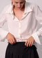 ODESSA SHIRT (SWAN)