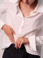 ODESSA SHIRT (SWAN)