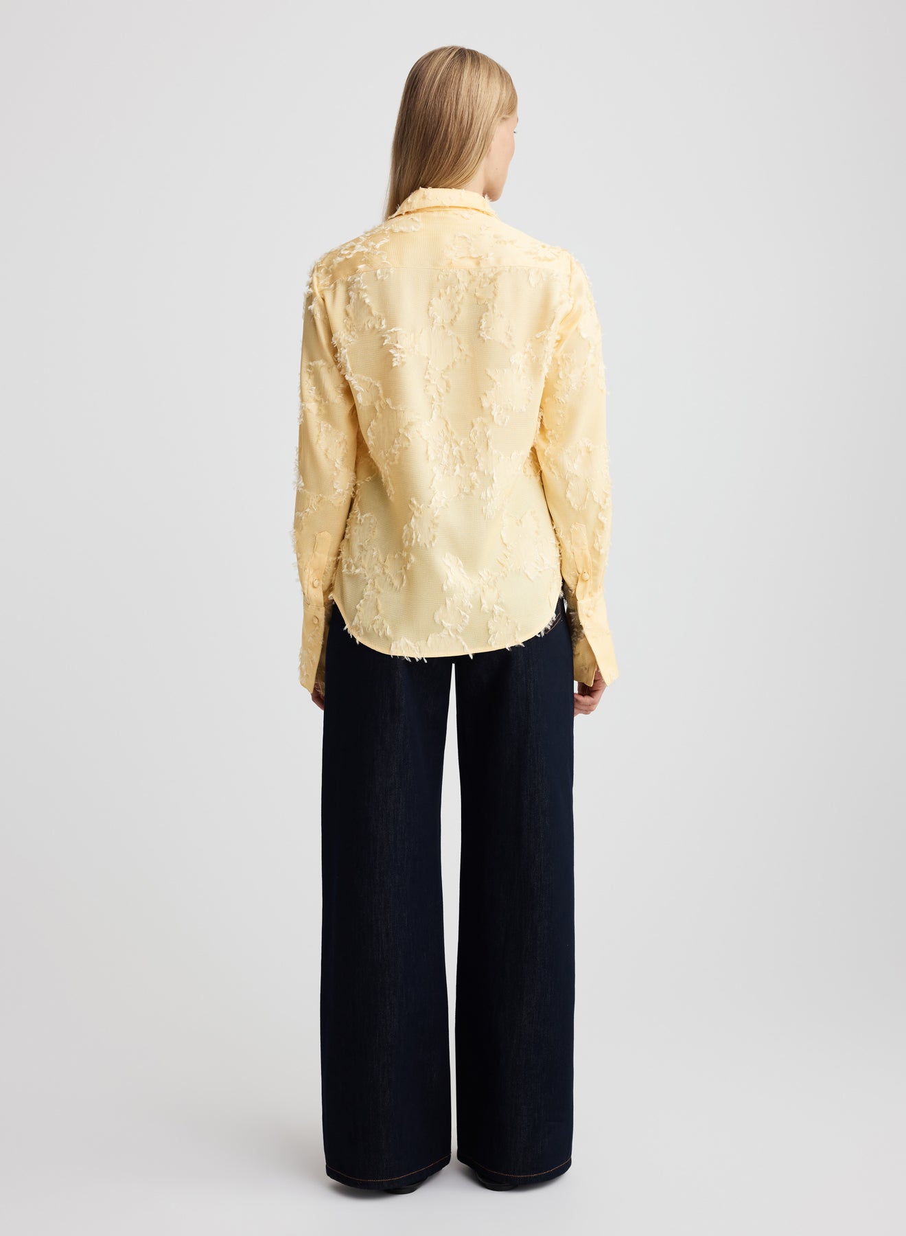 ODESSA SHIRT (YELLOW)