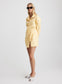 ANDREA SKIRT (YELLOW)