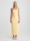 JOHANNA DRESS (YELLOW)