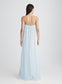 LARSA DRESS (BLUE MIST)