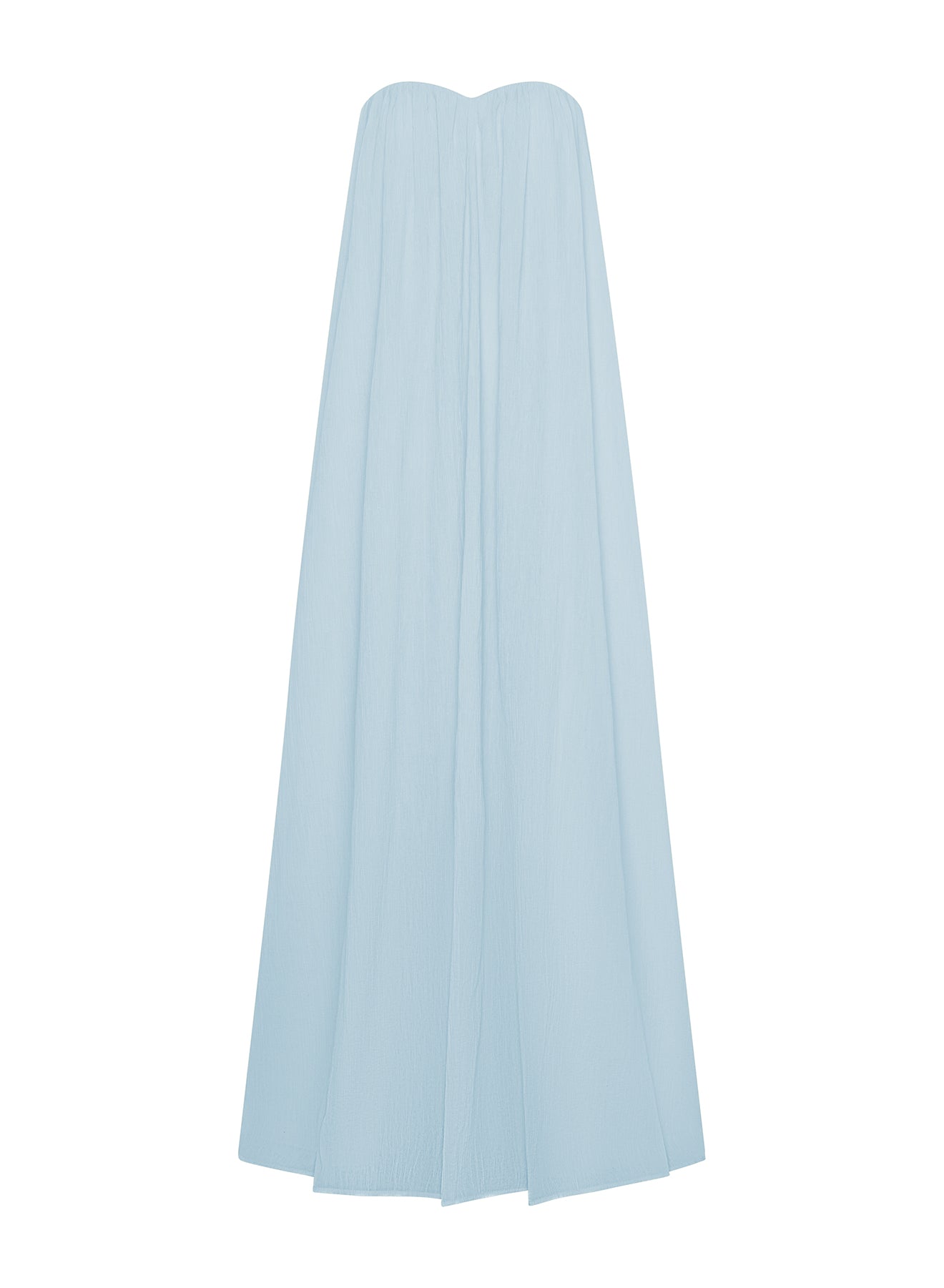 LARSA DRESS (BLUE MIST)