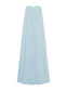 LARSA DRESS (BLUE MIST)