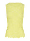 LUELLA TOP (YELLOW LACE)